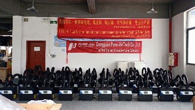 國(guó)慶長(zhǎng)假已過(guò)，執(zhí)信環(huán)保全力加速生產(chǎn)！