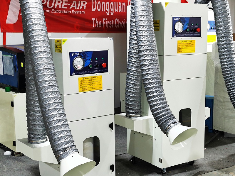 車(chē)間用除塵器