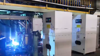 環保設備,焊接煙塵凈化器,集塵器,出貨中集！