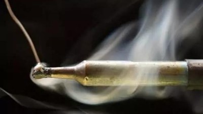 電子焊錫材料怎么選，焊錫煙霧凈化器廠家告訴你。