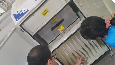 工業(yè)煙塵凈化設備