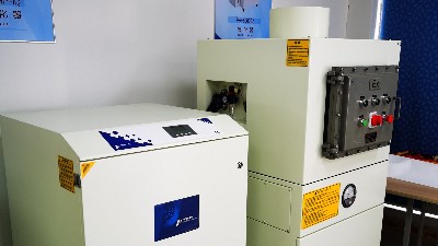 車間防爆除塵器,脈沖防爆除塵器,10年品牌執信環保科技。