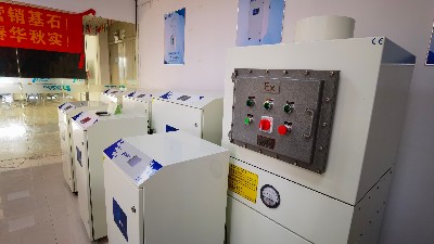PCB激光雕刻煙霧凈化器,廠家執(zhí)信環(huán)?？萍?。